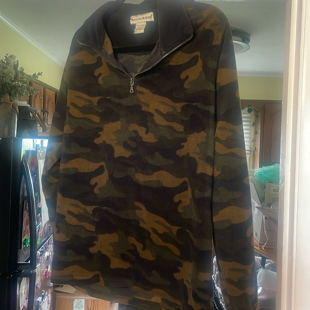 Seventh Avenue Fleece